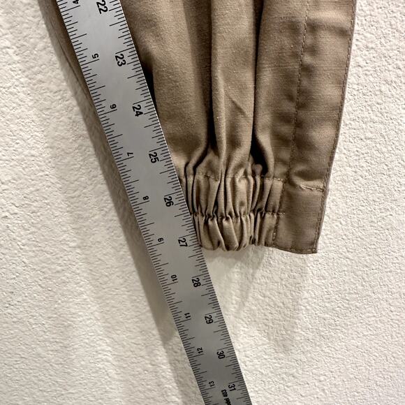 5.11 Tactical Series Size 32 Unisex Cargo Pants Tan Outdoors Workwear Combat EUC - Picture 6 of 7